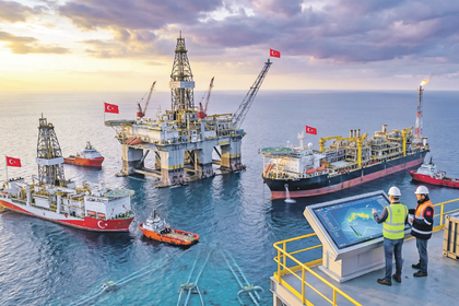 Kamu ve özel sektör, küresel enerji pazarlarındaki yarışta öne çıktı