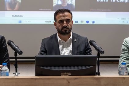 Bursa Ticaret Borsası Meclis Başkanlığı’na Mustafa Aksu seçildi