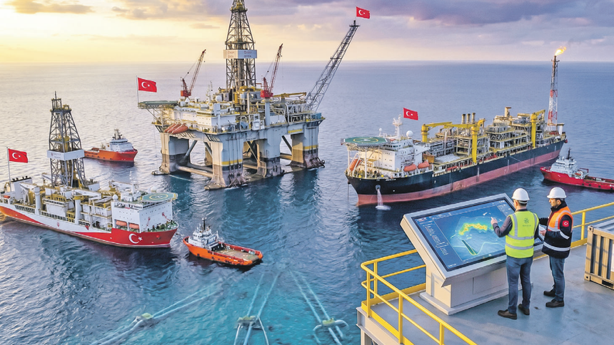 Kamu ve özel sektör, küresel enerji pazarlarındaki yarışta öne çıktı