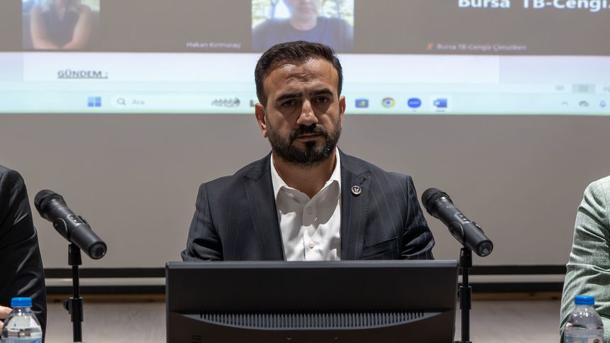 Bursa Ticaret Borsası Meclis Başkanlığı’na Mustafa Aksu seçildi