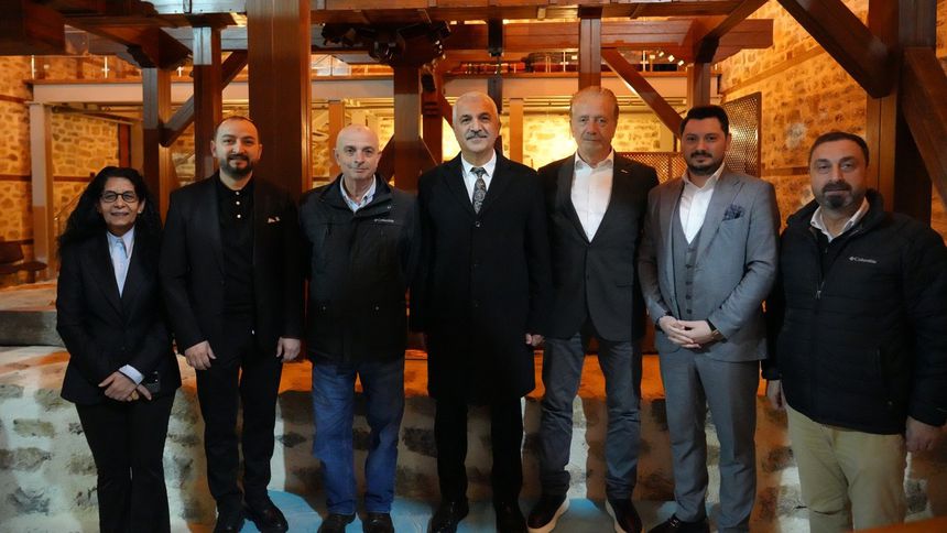 GTO, Turizm Haftası’nda Gebze’nin değerlerini tanıttı