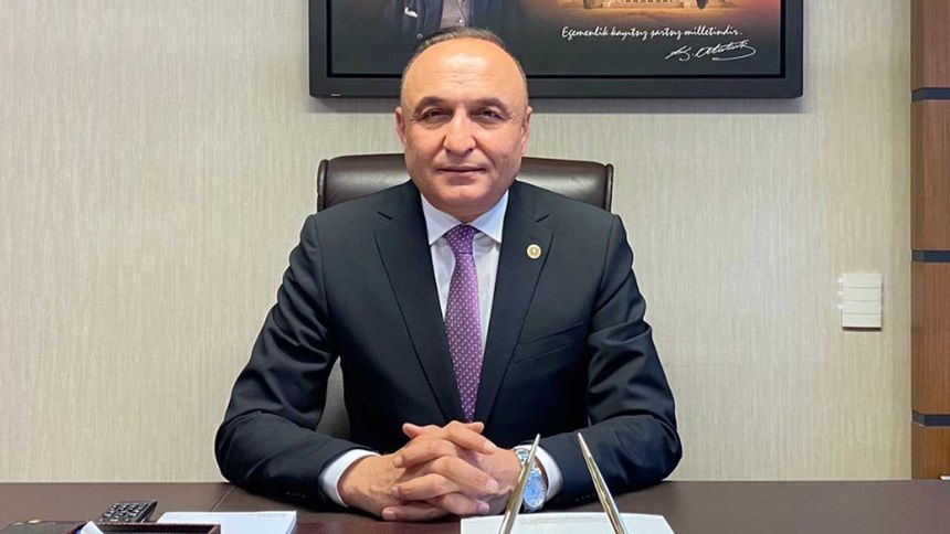 YENİ Parti Milletvekili Melih Meriç'e bıçaklı saldırı