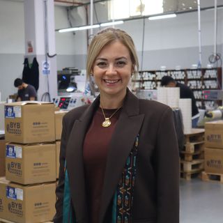 BYB Etiket, dijital baskı ve yapay zekâ yatırımlarıyla üretimde yeni döneme geçiyor