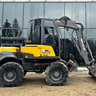 Mecalac'ın Fayat'a satışı tamamlandı