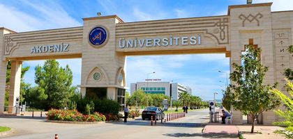 Akdeniz Üniversitesi Çevre Hizmet Ödülleri açıklandı