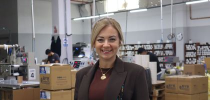 BYB Etiket, dijital baskı ve yapay zekâ yatırımlarıyla üretimde yeni döneme geçiyor