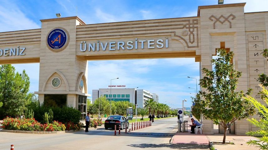 Akdeniz Üniversitesi Çevre Hizmet Ödülleri açıklandı