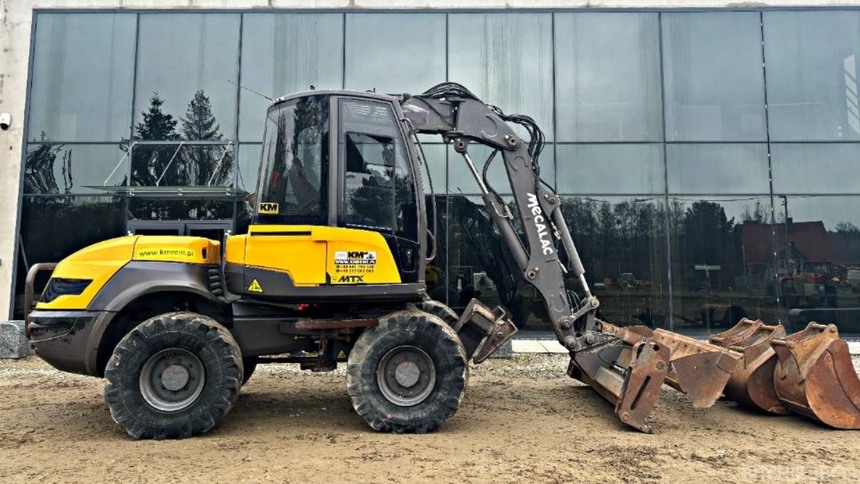 Mecalac'ın Fayat'a satışı tamamlandı