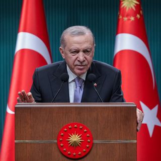 Erdoğan: Her alanda yeni bir dönemin kapıları açılacaktır