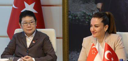 Antalya ile Singapur arasında iklim ve akıllı kent iş birliği