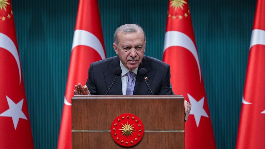 Erdoğan: Her alanda yeni bir dönemin kapıları açılacaktır