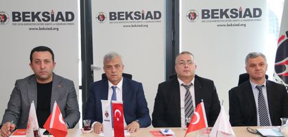 BEKSİAD Başkanı Bayezit: Tedarikçilerin yeterince denetlenmemesi büyük bir sorun