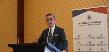 Selim Kasapoğlu: Denizli sanayisinde yeni yatırımların önünü açmalıyız