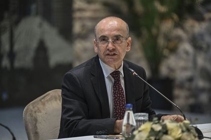 Bakan Şimşek: AB ile daha güçlü ve çok boyutlu işbirliklerine hazırız