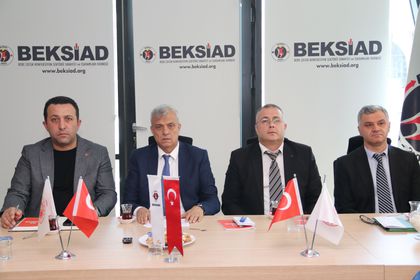 BEKSİAD Başkanı Bayezit: Tedarikçilerin yeterince denetlenmemesi büyük bir sorun