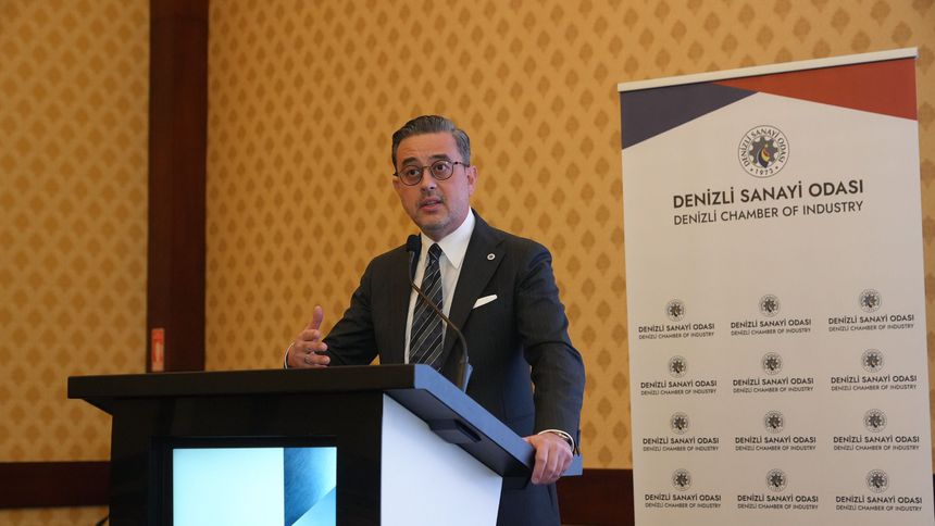 Selim Kasapoğlu: Denizli sanayisinde yeni yatırımların önünü açmalıyız