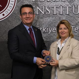 Teknopark İzmir'de 1 milyar dolarlık ihracat hedefi