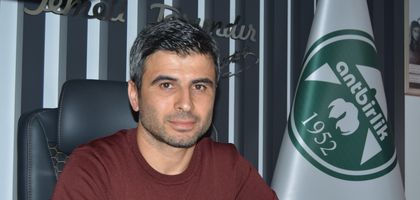 'ANTBİRLİK yeniden küllerinden doğacak'