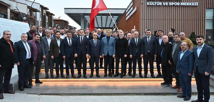 Başkan Görgel: Kahramanmaraş hür yaşadı, hür yaşayacak