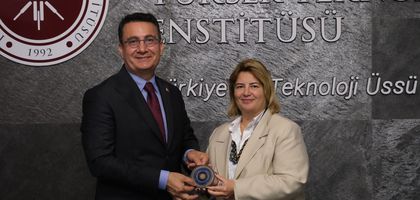 Teknopark İzmir'de 1 milyar dolarlık ihracat hedefi