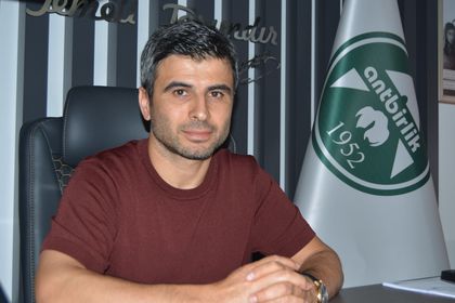 'ANTBİRLİK yeniden küllerinden doğacak'