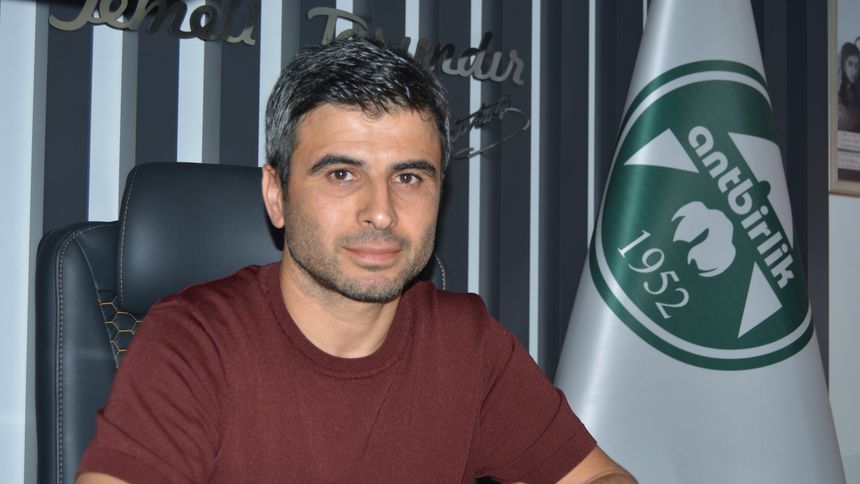 'ANTBİRLİK yeniden küllerinden doğacak'