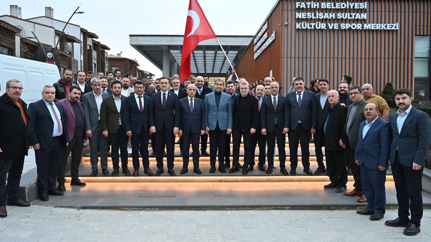 Başkan Görgel: Kahramanmaraş hür yaşadı, hür yaşayacak