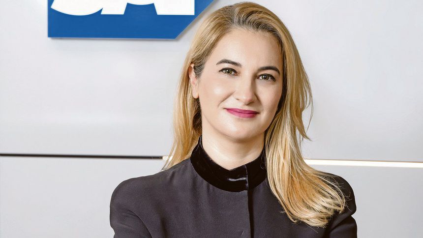 Buluş Fidan Tüfekçi: Yapay zekâ finansın kurallarını yeniden yazıyor