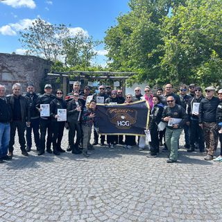 Harley-Davidson, İzmir’de 300 sürücüyle dev bir network ağı oluşturuyor