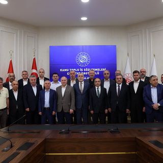 Protokol imzalandı, işçinin zam oranı belli oldu