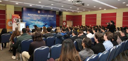 Ardıç: Savunma sanayii diğer sektörlerin dönüşümünü hızlandıran itici bir güç