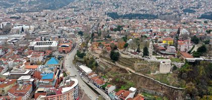 Bursa 'dünyanın en akıllı' 7 şehri arasında