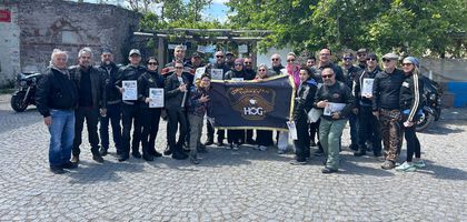Harley-Davidson, İzmir’de 300 sürücüyle dev bir network ağı oluşturuyor