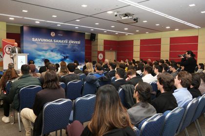 Ardıç: Savunma sanayii diğer sektörlerin dönüşümünü hızlandıran itici bir güç