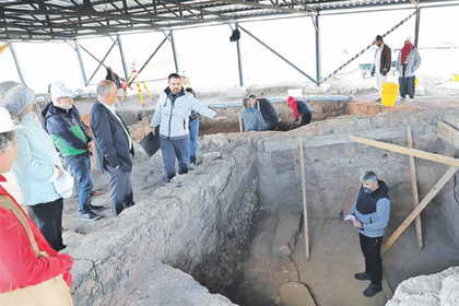 esrarengiz istanbul’un izinden, eskişehir’de ilk mayalı ekmeğin izine