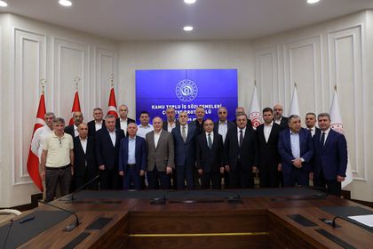 Protokol imzalandı, işçinin zam oranı belli oldu