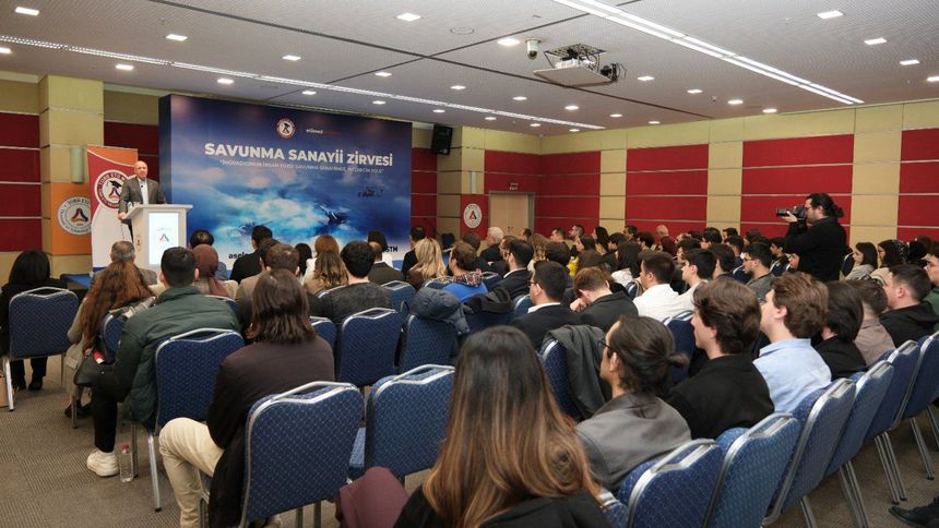 Ardıç: Savunma sanayii diğer sektörlerin dönüşümünü hızlandıran itici bir güç