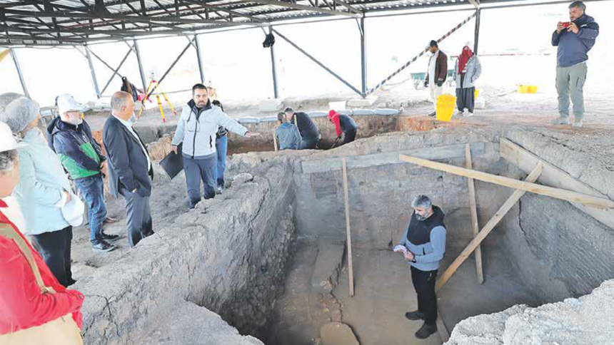 esrarengiz istanbul’un izinden, eskişehir’de ilk mayalı ekmeğin izine