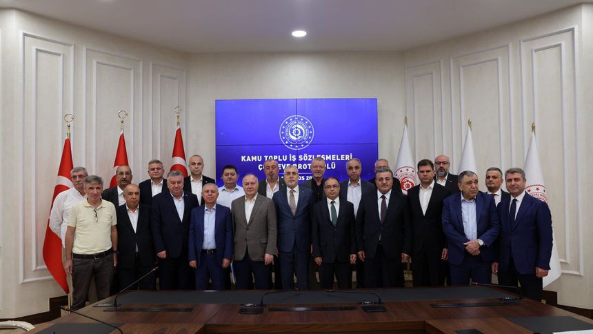 Protokol imzalandı, işçinin zam oranı belli oldu