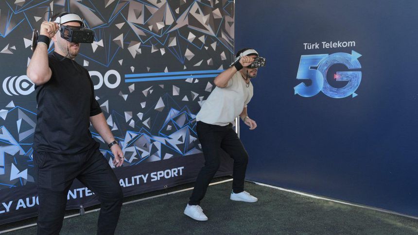 Türk Telekom, Selfy ile 7 üniversitede ilk 5G deneyimini sundu