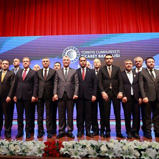 Bakan Bolat: Mersinli esnafa yüzde 50 faiz indirimli finansman desteği sağladık