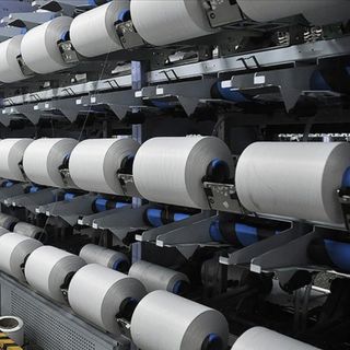 Sentetik elyaf, küresel tekstil pazarını ele geçirdi