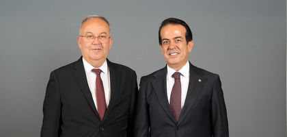 Çandır: Antalya’nın üretim gücüne katkı sunmaya devam edeceğiz