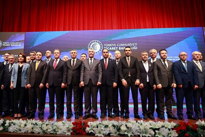 Bakan Bolat'tan İsrail açıklaması: Hiçbir gümrük işlemi yapılmıyor