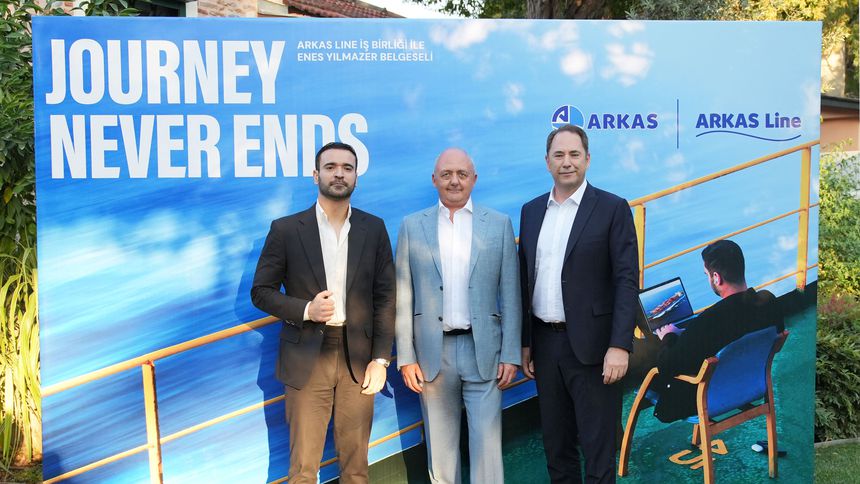 11 günlük Atlantik yolculuğu belgesel oldu