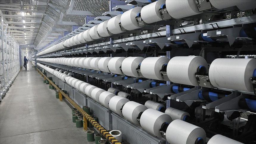 Sentetik elyaf, küresel tekstil pazarını ele geçirdi