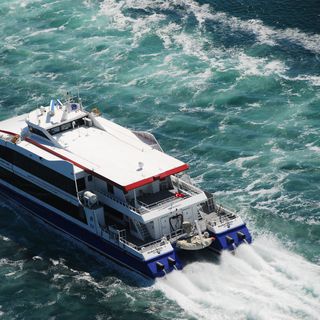 İDO, 2025’te Ege adalarında 220 bin yolcu ve yüzde 20 pazar payına ulaştı