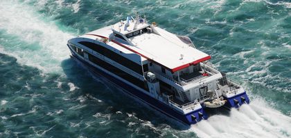 İDO, 2025’te Ege adalarında 220 bin yolcu ve yüzde 20 pazar payına ulaştı