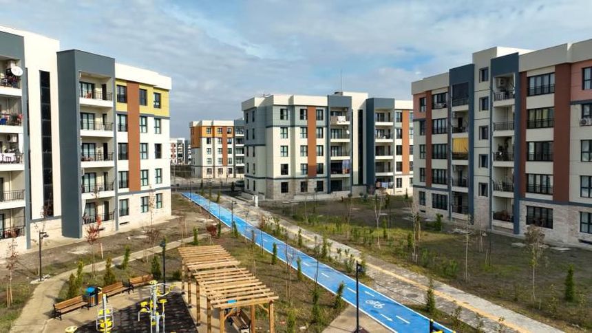 'Konuta talep var ama finansman erişimi sınırlı'
