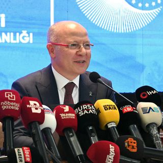 Davut Gürkan: 21’inci yüzyılın şehirlerini imar etmenin derdindeyiz